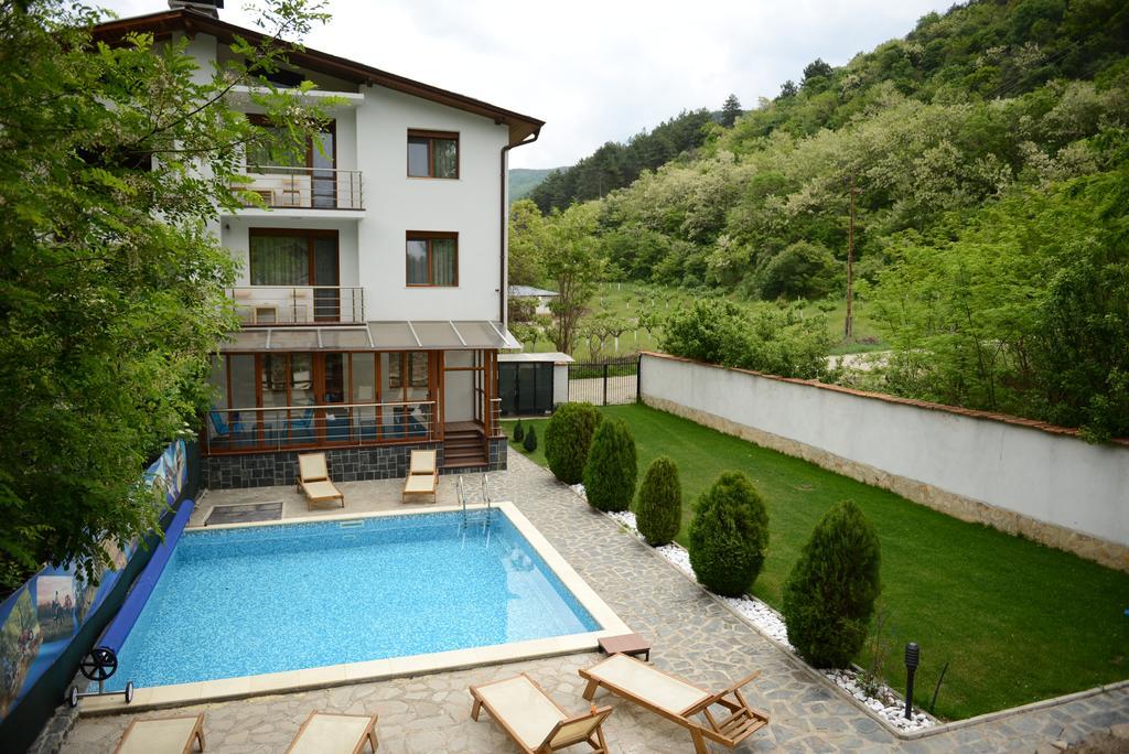 Villa Drecheva 奥格尼亚诺沃 外观 照片
