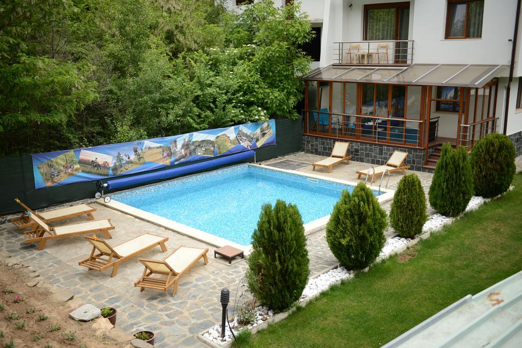 Villa Drecheva 奥格尼亚诺沃 外观 照片